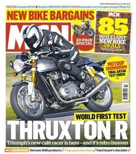 MCN – March 2016