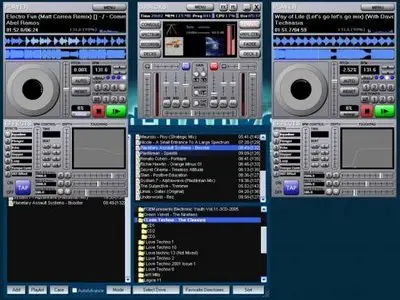 Adion djDecks v0.9.0.6545