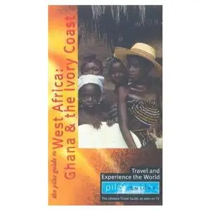 Lonely Planet – West Africa: Ghana & the Ivory Coast