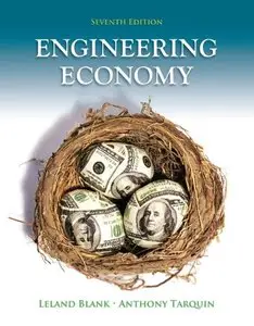 Engineering Economy, 7th edition