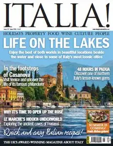 Italia! Magazine - June 2015