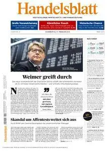 Handelsblatt - 01. Februar 2018