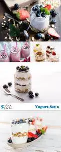 Photos - Yogurt Set 6