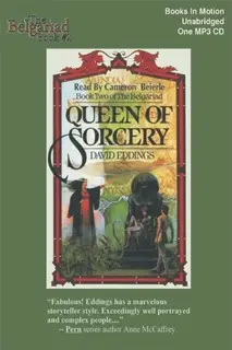 queen of sorcery by david eddings