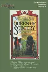 «Queen of Sorcery» by David Eddings