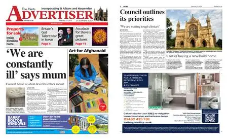 The Herts Advertiser – February 23, 2023