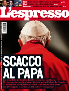 L'Espresso n. 17 del 29 aprile 2010