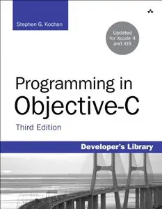 Programming in Objective-C (3rd Edition)