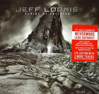 Jeff Loomis - Plains Of Oblivion (2012) [Limited Ed. Digipak]