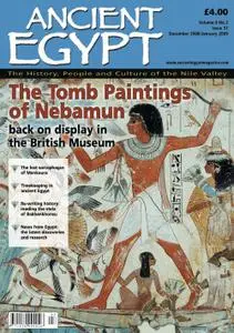 Ancient Egypt - December 2008 / January 2009