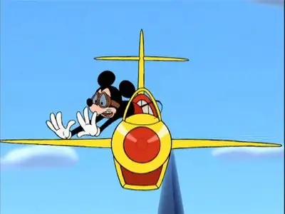 Микки на фабрике смеха / Mickey's Laugh Factory (2004)