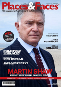 Places&Faces - April 2016