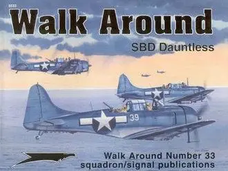 SBD Dauntless (Squadron Signal 5533) (repost)