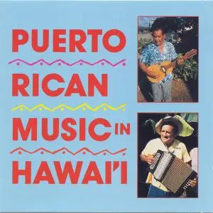 VA - Puerto Rican Music In Hawaii (1989)