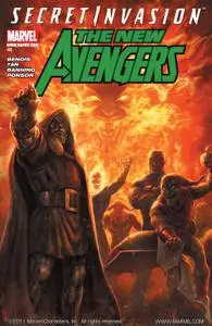 New Avengers 046 2008 digital Minutemen