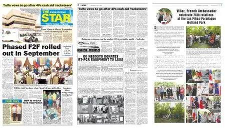 The Philippine Star – Hulyo 06, 2022