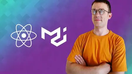 Material-UI and React | Learn by building projects