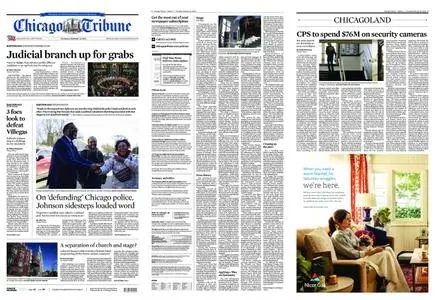 Chicago Tribune – February 23, 2023