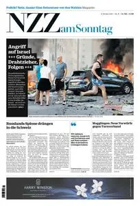 NZZ am Sonntag - 8 Oktober 2023