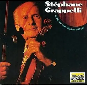 Stephane Grappelli - Live at the Blue Note (1996)