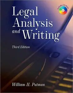 Legal Analysis and Writing for Paralegals (repost)