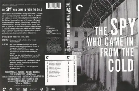 The Spy Who Came in from the Cold (1965)