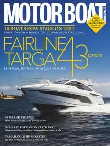 Motor Boat & Yachting - November 2018