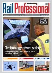 Rail Professional - February 2019