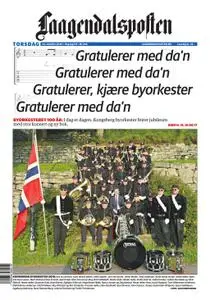 Laagendalsposten – 24. oktober 2019