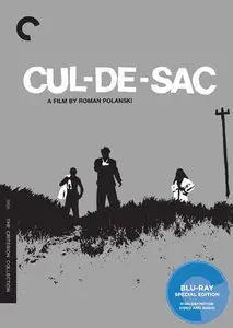 Cul-de-sac (1966) Criterion Collection