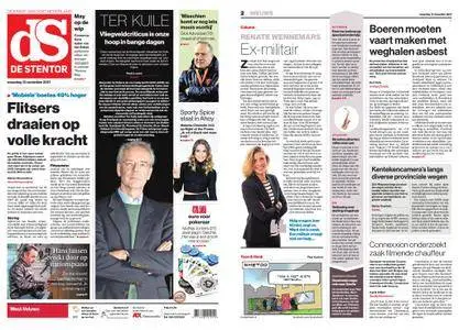 De Stentor - West-Veluwe – 13 november 2017