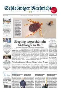 Schleswiger Nachrichten - 30. Januar 2019