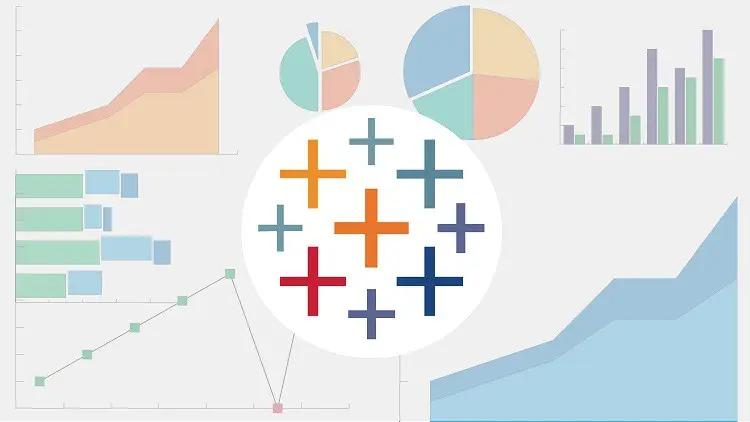Tableau 2022: Master Data Visualization with Tableau