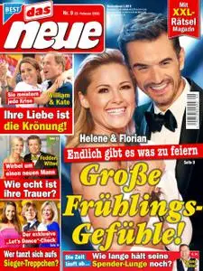 Das Neue – 22. Februar 2020