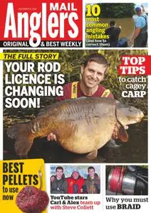 Angler's Mail – 08 November 2016