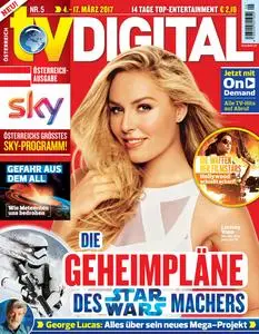 TV DIGITAL SKY Österreich – 24 Februar 2017