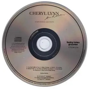 Cheryl Lynn - In Love (1979) [2013, Remastered & Expanded Edition]