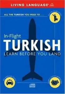 In-Flight Turkish: Learn Before You Land (LL (R) In-Flight)