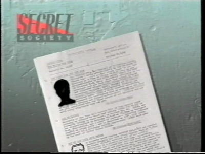 Secret Society (suppressed BBC series) (1987)