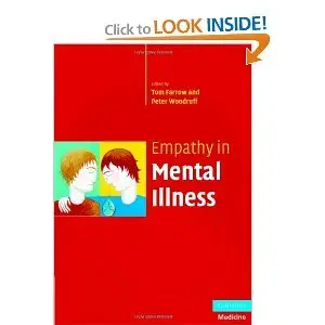 Empathy in Mental Illness