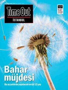 Time Out Istanbul - Nisan 2016