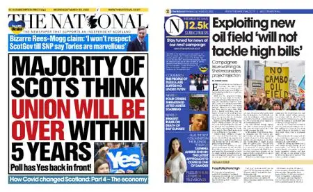 The National (Scotland) – March 23, 2022