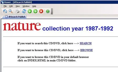 Nature Magazine Collection Year 1987 - 1992 (DVD)