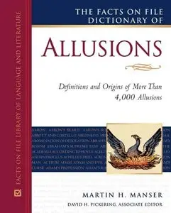 The Facts On File Dictionary of Allusions (repost)