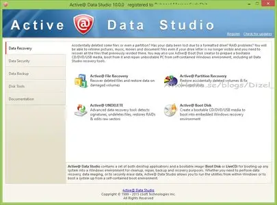 Active Data Studio 10.0.1 Portable