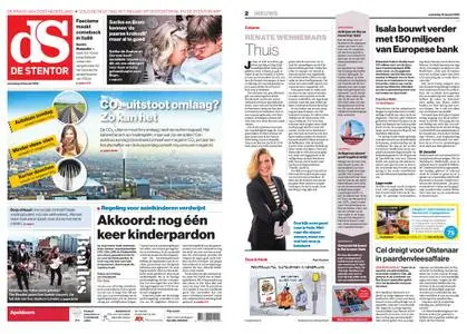 De Stentor - Apeldoorn – 30 januari 2019