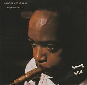 Sonny Stitt - Sonny Stitt (1958) {Argo--Universal Japan UCCU-9746 rel 2011}