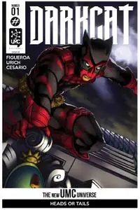 UMC Ediciones-Darkcat No 01 2020 Hybrid Comic eBook