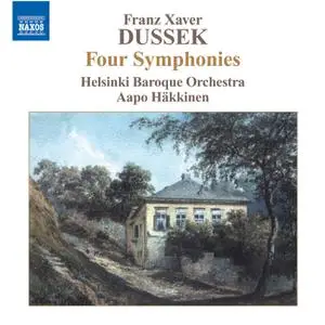 Helsinki Baroque Orchestra - 4 Symphonies (2012) [Official Digital Download 24/96]