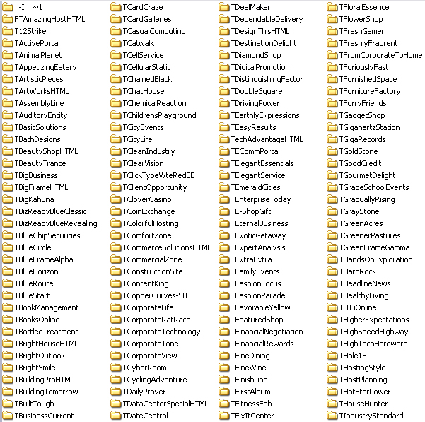 BoxedArt Web Templates DVD Pack